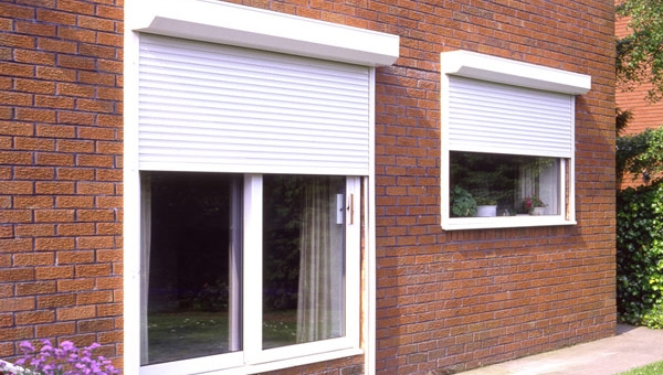 Пластиковые окна в летнее время года