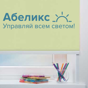 Рольшторы с логотипом