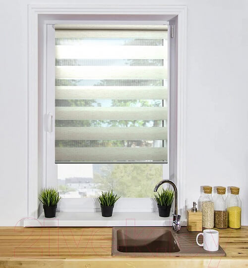 Рольштора Lm Decor Грация, День Ночь