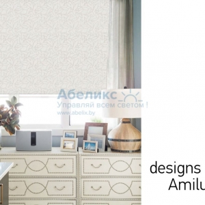 Классическая рулонная штора, Amilux