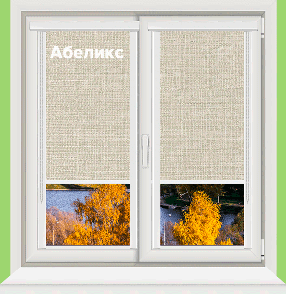 Рольшторы Без сверления