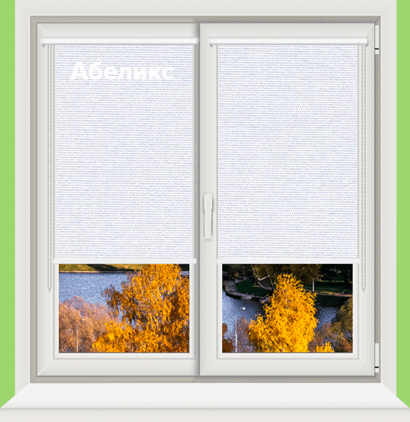 Рольшторы классические