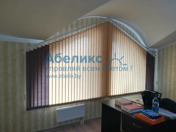 На наклонную плоскость